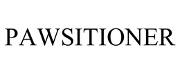 PAWSITIONER trademark