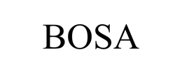 BOSA trademark