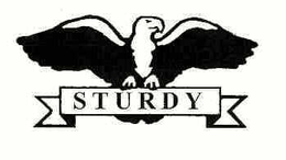 STURDY trademark