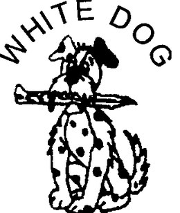 WHITE DOG trademark