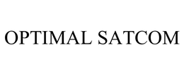 OPTIMAL SATCOM trademark