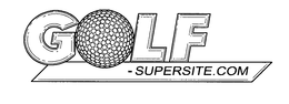 GOLF SUPERSITE.COM trademark