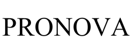 PRONOVA trademark