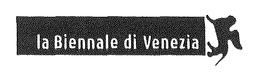 LA BIENNALE DI VENEZIA trademark