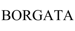 BORGATA trademark