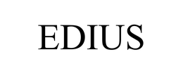 EDIUS trademark