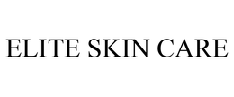 ELITE SKIN CARE trademark
