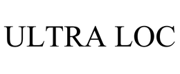 ULTRA LOC trademark