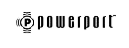 P POWERPORT trademark