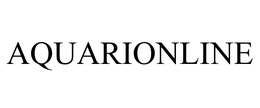 AQUARIONLINE trademark