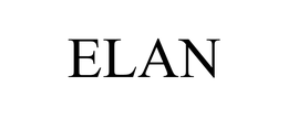 ELAN trademark