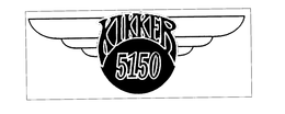 KIKKER 5150 trademark