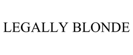 LEGALLY BLONDE trademark
