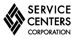 SERVICE CENTERS CORPORATION trademark