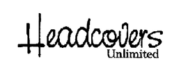 HEADCOVERS UNLIMITED trademark