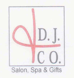 D.J. & CO. SALON, SPA & GIFTS trademark
