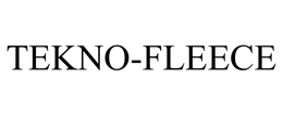 TEKNO-FLEECE trademark