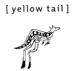 [YELLOW TAIL] trademark