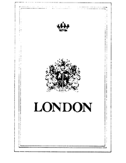 LONDON EXCELLENTIA SUPER OMNIA trademark