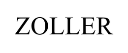 ZOLLER trademark