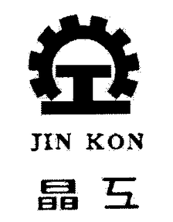 JIN KON trademark