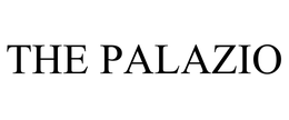THE PALAZIO trademark