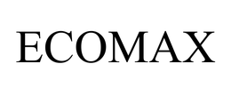 ECOMAX trademark