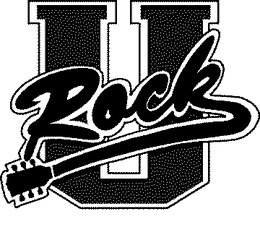 ROCK U trademark