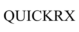 QUICKRX trademark