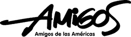 AMIGOS AMIGOS DE LAS AMÉRICAS trademark