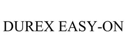 DUREX EASY-ON trademark