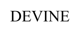DEVINE trademark