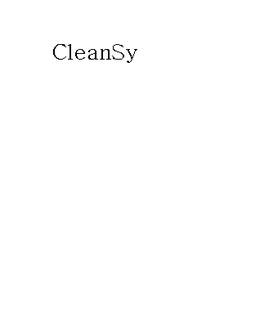 CLEANSY trademark