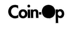 COIN-OP trademark