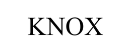 KNOX trademark