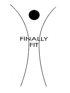 FINALLY FIT trademark