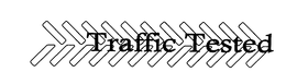 TRAFFIC TESTED trademark