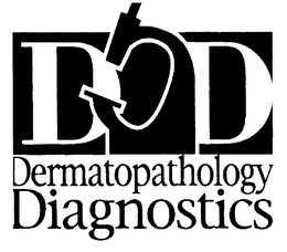 DD DERMATOPATHOLOGY DIAGNOSTICS trademark