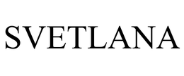 SVETLANA trademark
