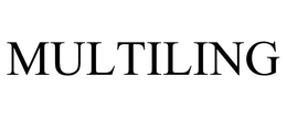 MULTILING trademark
