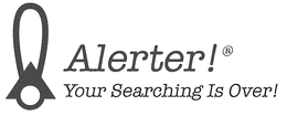 ALERTER! YOUR SEARCHING IS OVER! trademark