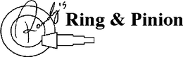 RANDY'S RING & PINION trademark