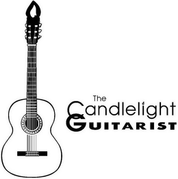 THE CANDLELIGHT GUITARIST trademark