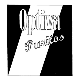 OPTIVA PURITOS trademark