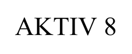 AKTIV 8 trademark