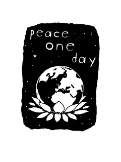 PEACE ONE DAY trademark