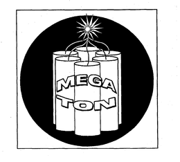 MEGA TON trademark