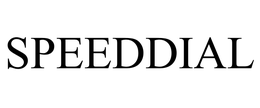 SPEEDDIAL trademark