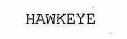 HAWKEYE trademark