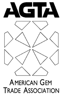 AGTA AMERICAN GEM TRADE ASSOCIATION trademark